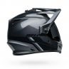 Kask Motocyklowy Bell Mx-9 Adv Mips Ece6 Alpine Charcoal Silver