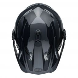 Kask Motocyklowy Bell Mx-9 Adv Mips Ece6 Alpine Charcoal Silver