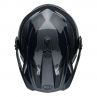 Kask Motocyklowy Bell Mx-9 Adv Mips Ece6 Alpine Charcoal Silver