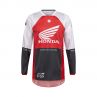 Bluza Fox 180 Honda Fluo Red Bluza Fox 180 Honda Fluo Red