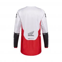 Bluza Fox 180 Honda Fluo Red
