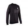 Sweter Leatt Tech Ghost Black