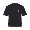 T-Shirt Leatt Tech Print Black