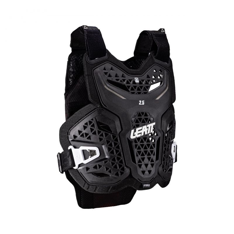Buzer Junior Leatt 2.5 Hybrid Black (134-146Cm) Buzer Junior Leatt 2.5 Hybrid Black (134-146Cm)