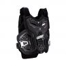 Buzer Junior Leatt 2.5 Hybrid Black (134-146Cm) Buzer Junior Leatt 2.5 Hybrid Black (134-146Cm)