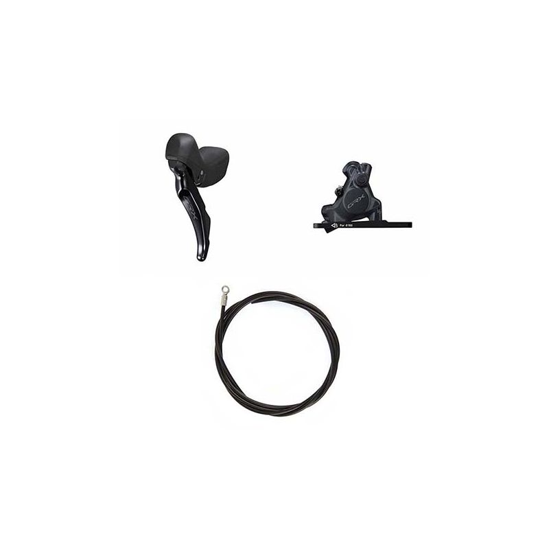 Zestaw Ham Tarcz Przód St-Rx400(L), Br-Rx410(F)