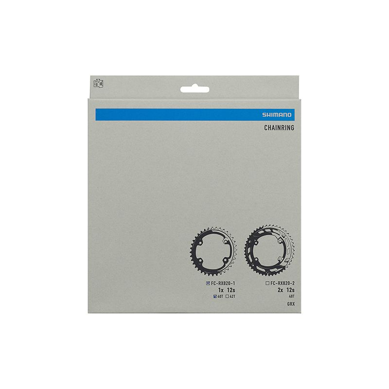Chainring 40T Fc-Rx820