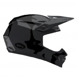 Kask Motocyklowy Bell Mx-10 Mips Camo Black Camo