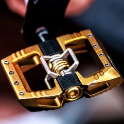 Pedały Rowerowe Crankbrothers Mallet Dh Loic Bruni Signature Bronze Edition