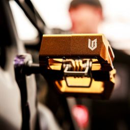 Pedały Rowerowe Crankbrothers Mallet Dh Loic Bruni Signature Bronze Edition