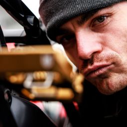 Pedały Rowerowe Crankbrothers Mallet Dh Loic Bruni Signature Bronze Edition