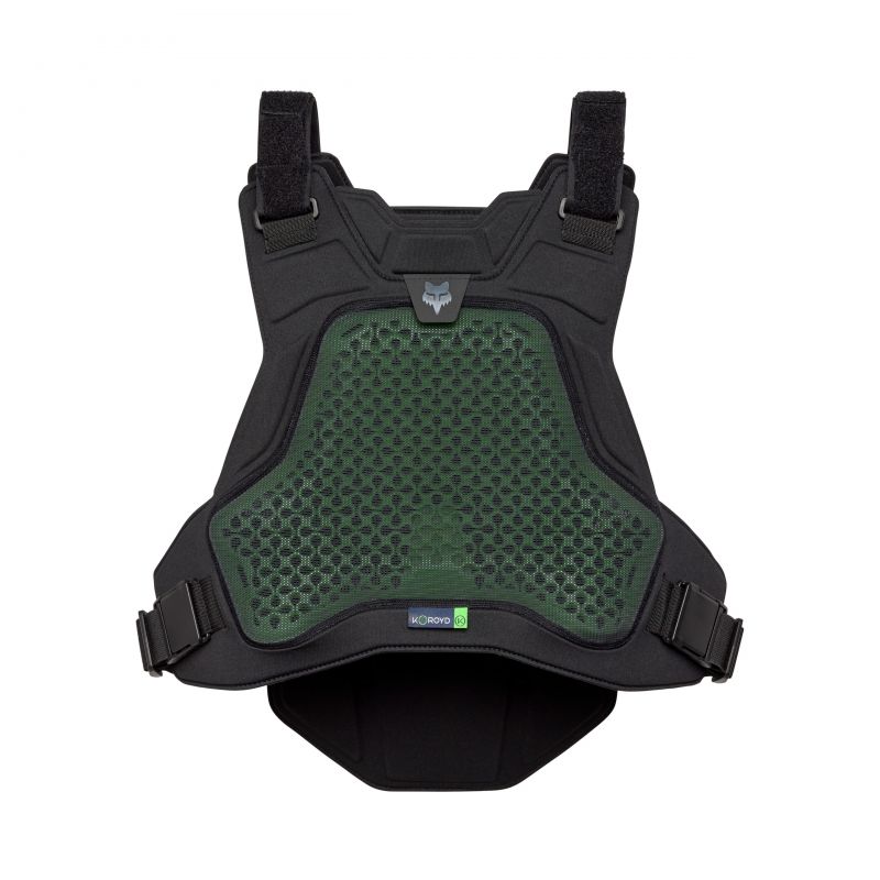 Buzer Fox Junior Airframe Black