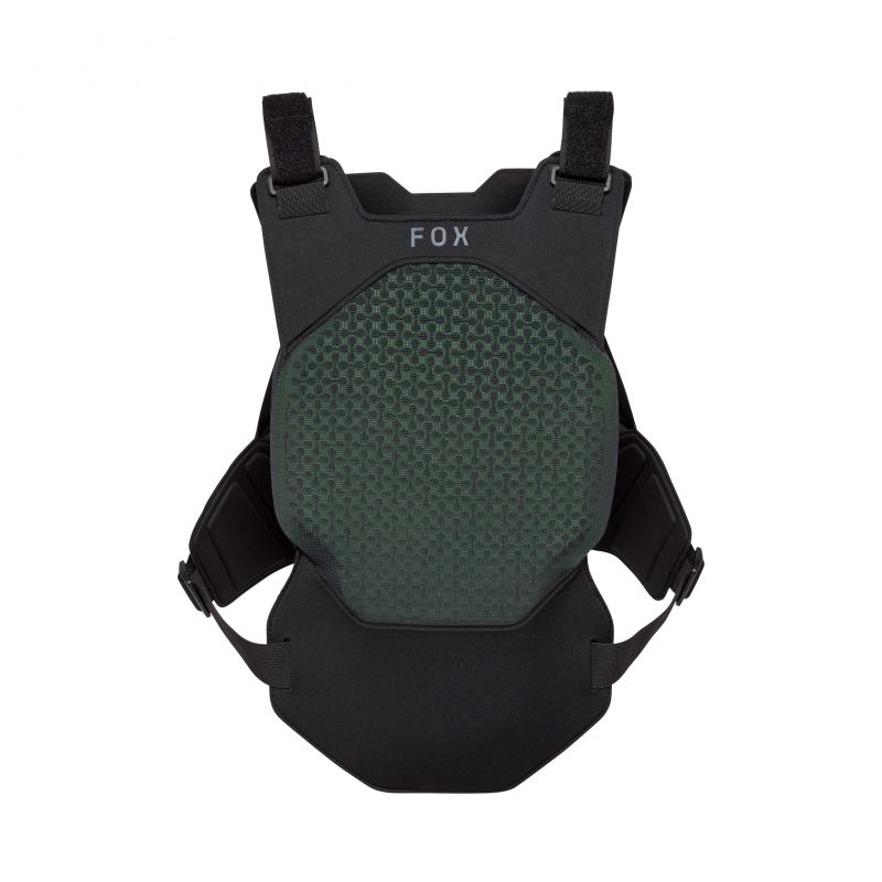 Buzer Fox Junior Airframe Black