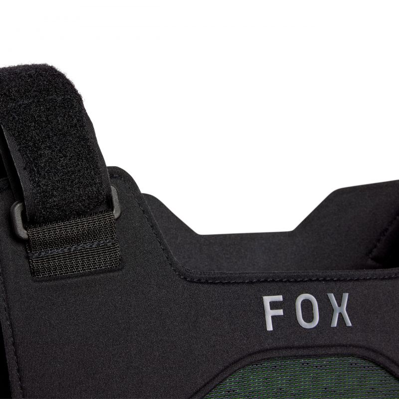 Buzer Fox Junior Airframe Black