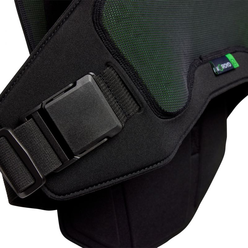 Buzer Fox Junior Airframe Black