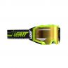 Gogle Leatt Velocity 5.5 Iriz 68 Vlt Fluo Yellow Bronze