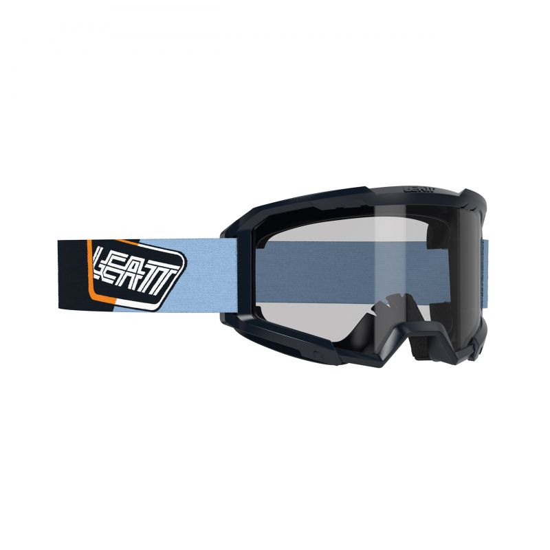 Gogle Leatt Vizion 2.5 90 Vlt Blue Orange Clear