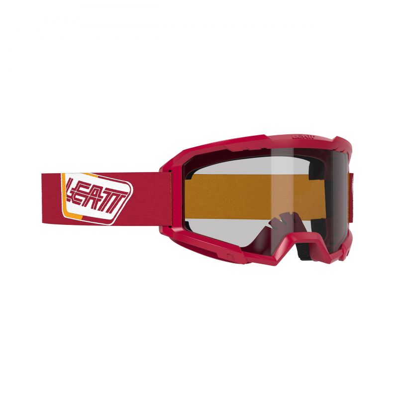 Gogle Leatt Vizion 2.5 90 Vlt Ruby/Red Clear