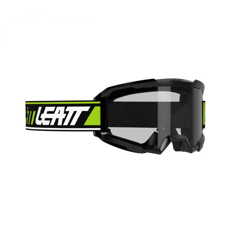 Gogle Leatt Vizion 2.5 90 Vlt Black Fluo Yellow Clear