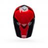 Kask Motocyklowy Bell Mx-10 Mips Wave Red Black