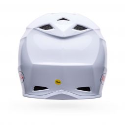 Kask Motocyklowy Bell Mx-10 Mips Solid White