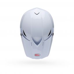 Kask Motocyklowy Bell Mx-10 Mips Solid White