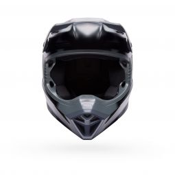 Kask Motocyklowy Bell Mx-10 Mips Camo Black Camo