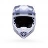 Kask Motocyklowy Bell Mx-10 Mips Solid White