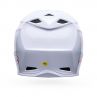 Kask Motocyklowy Bell Mx-10 Mips Solid White