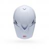 Kask Motocyklowy Bell Mx-10 Mips Solid White