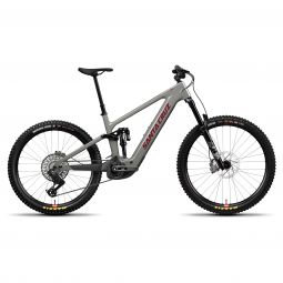 Rower Santa Cruz Vala C Mx 25 Gx Axs Ch Gloss Grey Xl