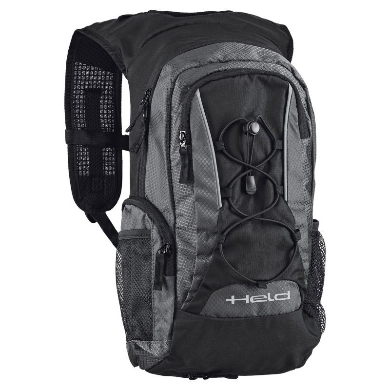 Plecak Held To-Go 2 Black Grey 15L Plecak Held To-Go 2 Black Grey 15L