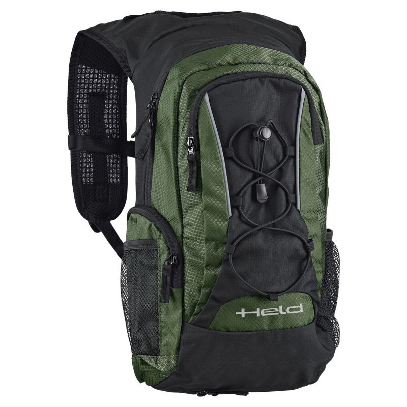 Plecak Held To-Go 2 Military Green 15L Plecak Held To-Go 2 Military Green 15L