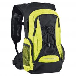 Plecak Held To-Go 2 Black Fluo Yellow 15L