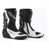 Buty Motocyklowe Rst Tractech Evo D3O Sport Black White Buty Motocyklowe Rst Tractech Evo D3O Sport Black White