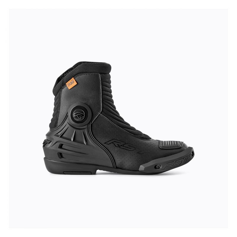 Buty Motocyklowe Rst Tractech Evo D3O Short Black
