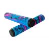 Chwyty Bicyklon Dirt Black/Blue/Purple
