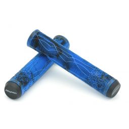 Chwyty Bicyklon Dirt Purple/Black