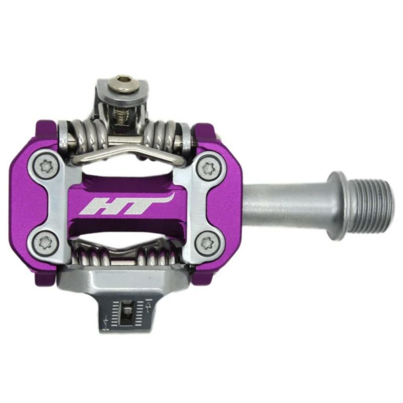 Pedały Ht-M2 Fioletowe