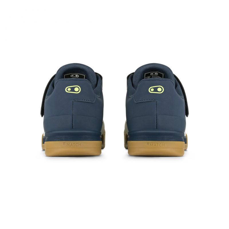 Buty Crankbrothers Mallet Boa Navy Grey - Gum Outsole 7.5 (40 Eu)