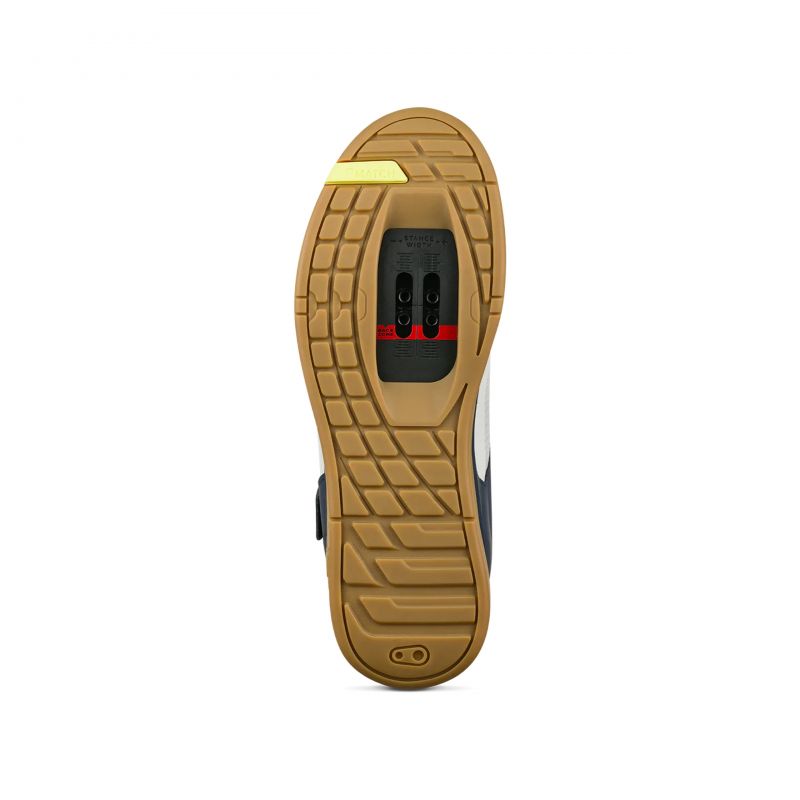 Buty Crankbrothers Mallet Boa Navy Grey - Gum Outsole 11.5 (45 Eu)