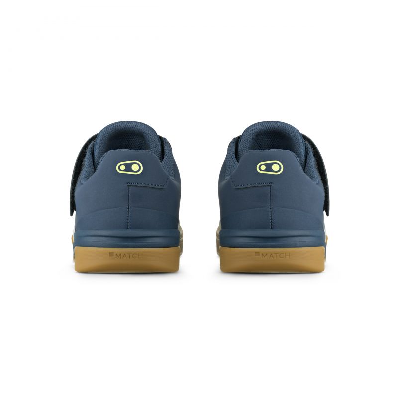Buty Crankbrothers Stamp Boa Navy Grey - Gum Outsole 10.5 (44 Eu)