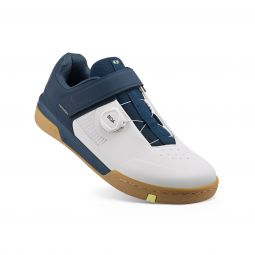 Buty Crankbrothers Stamp Boa Navy Grey - Gum Outsole 13 (47 Eu)