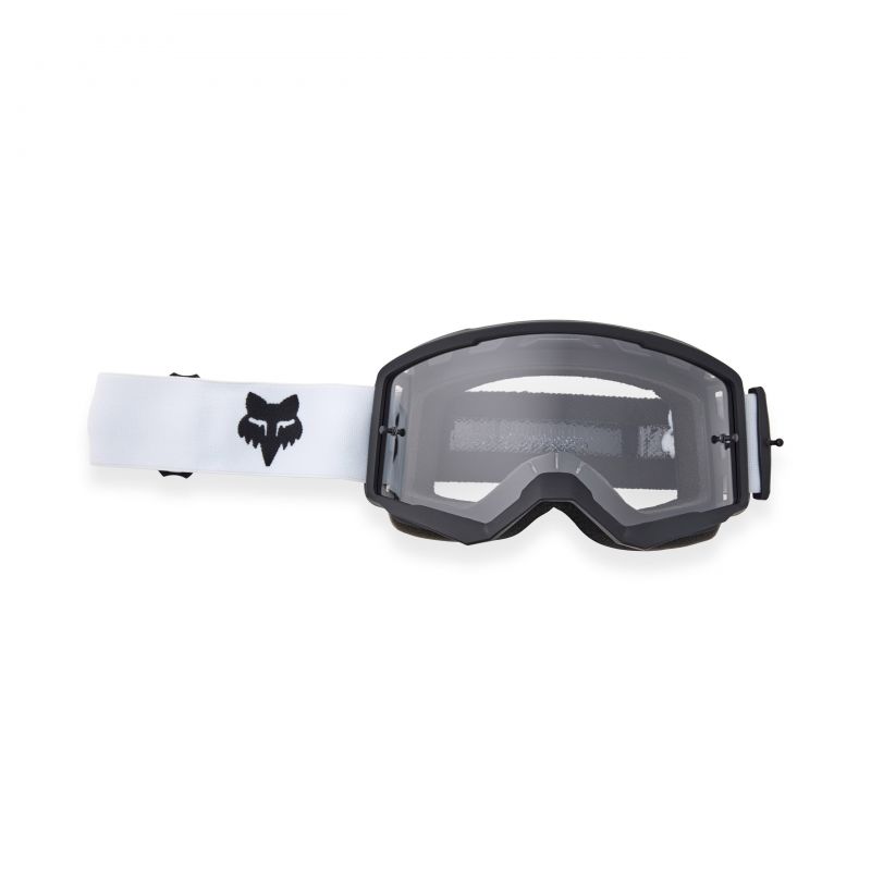 Gogle Fox Mtb Main White