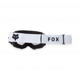 Gogle Fox Mtb Main White