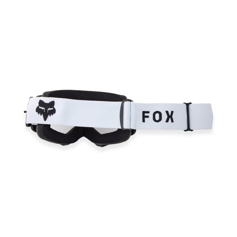 Gogle Fox Mtb Main White