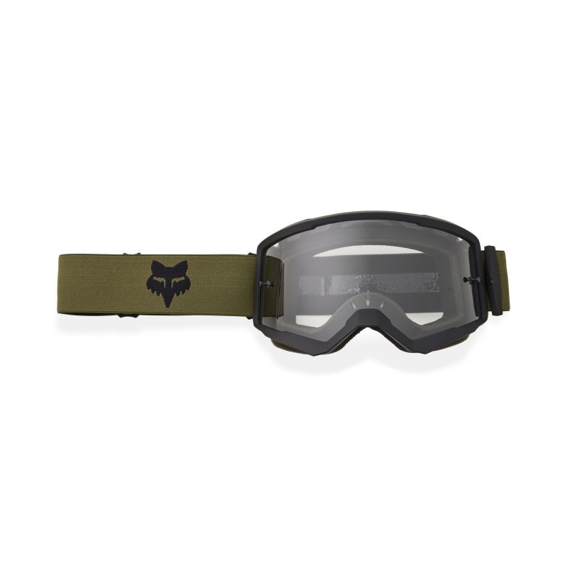 Gogle Fox Mtb Main Olive Green