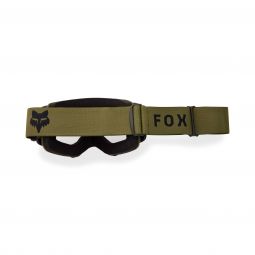 Gogle Fox Mtb Main Olive Green