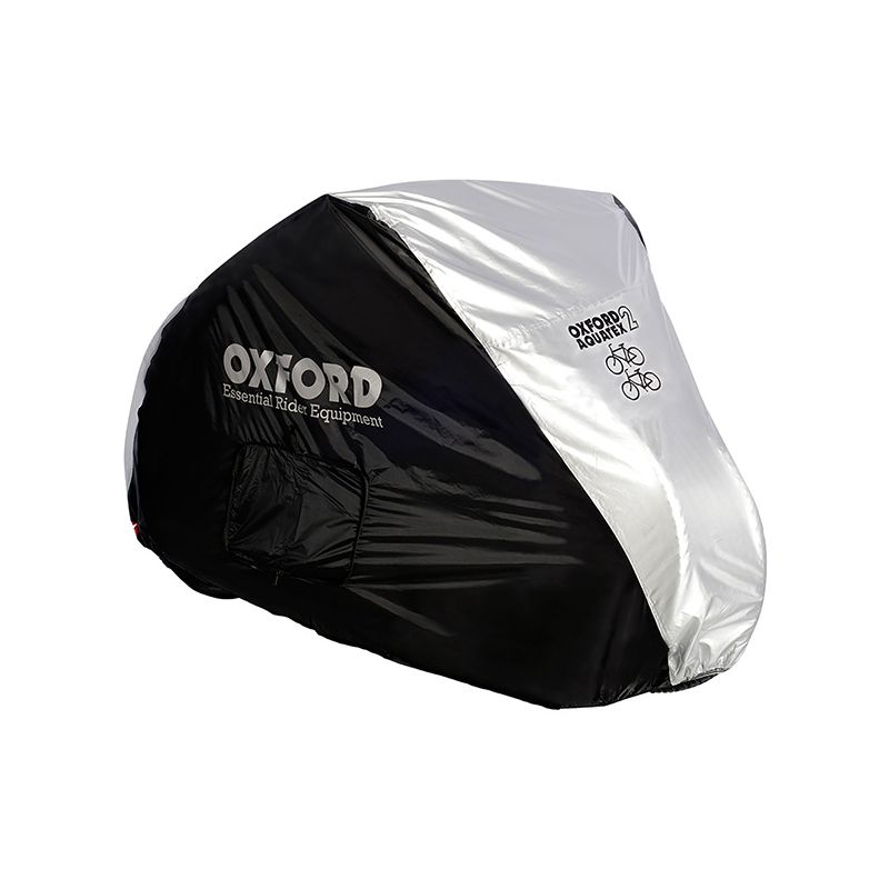 Oxf Pokrowiec Na Rower Aquatex Na 2 Rowery 200Cmx80Cmx110Cm