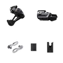 Di2 Upgrade Kit Deore (M6250) Rd-Sgs, Sw-Ir, Bt, Ec, Ql